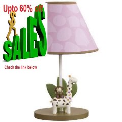 Best Price CoCaLo Jacana Lamp Base and Shade Review