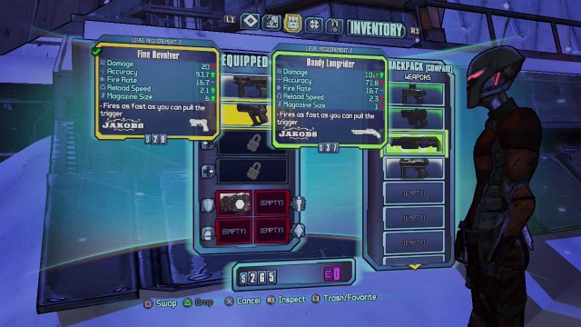 Borderlands 2 - Gameplay Walkthrough - Part 02