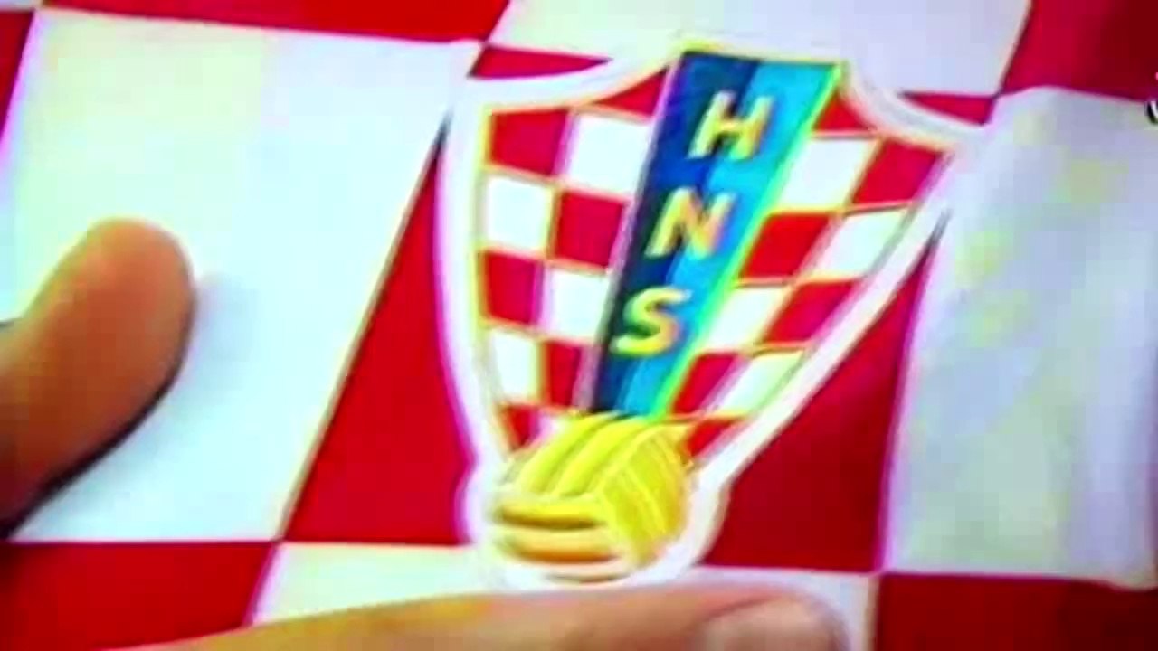 Kroatien - Mexiko Trailer WM2014