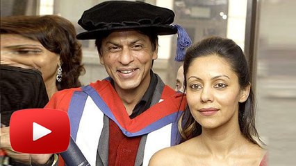 Shah Rukh Khan Awarded With LEGION OF FRANCE