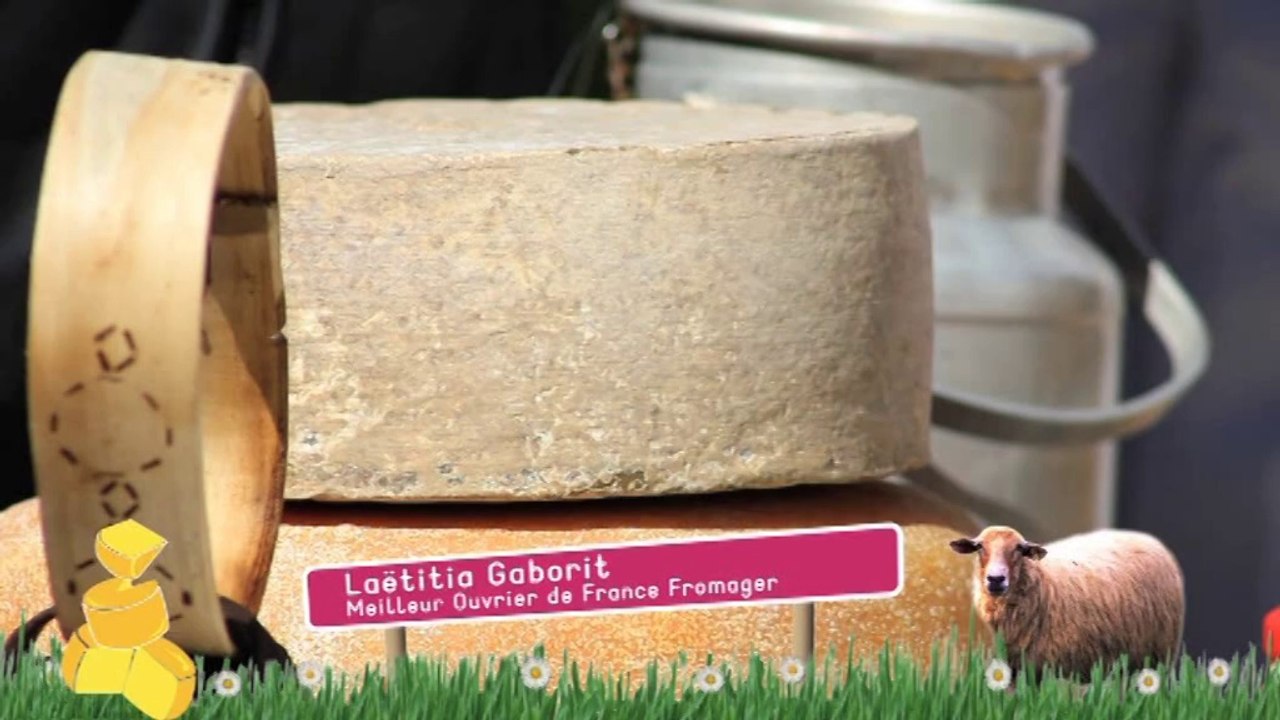 L’Instant gourmand Pur Brebis Pyrénées - module 2