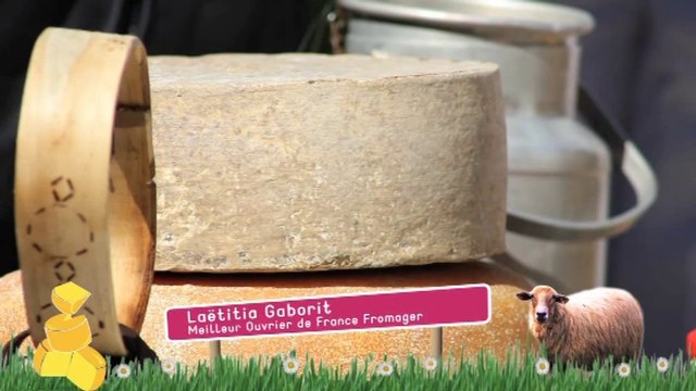 L’Instant gourmand Pur Brebis Pyrénées - module 2