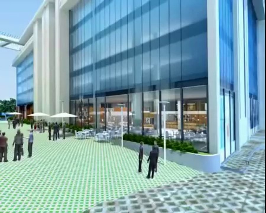 Godrej Eternia Chandigarh, Commercial Property
