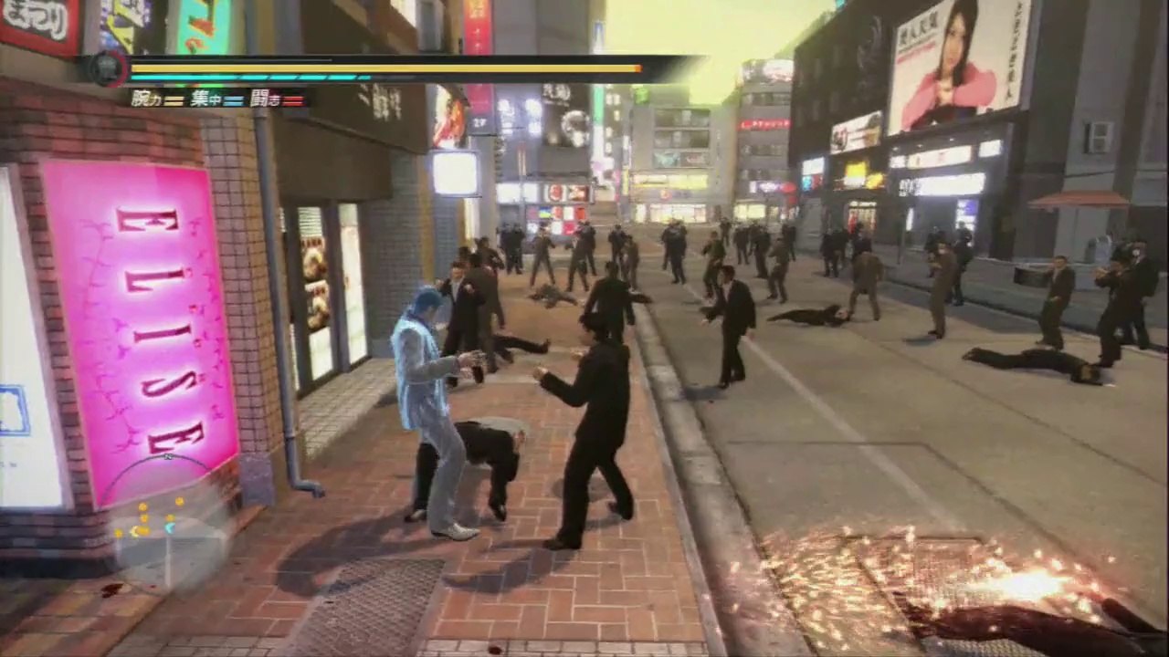 龍が如く５　プレイ動画　メインストーリーのみ　Part46