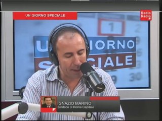 Descargar video: Ignazio Marino, Sindaco di Roma Capitale, risponde ai cittadini