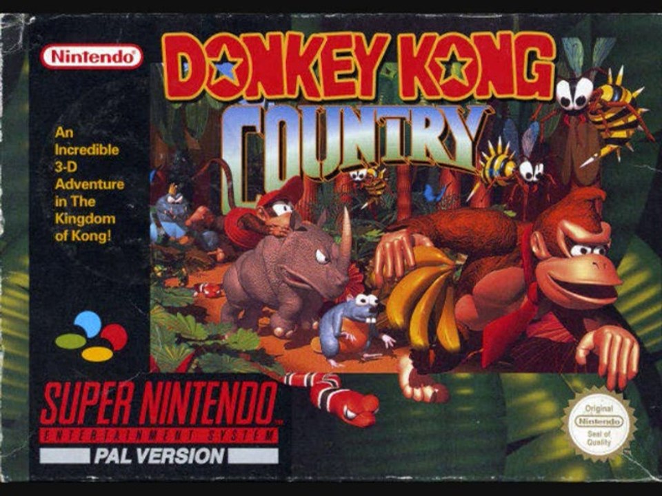 Best of.... Snes