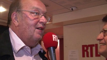 Réactions de Bernard Mabille et Jacques Balutin  dans Les Grosses Têtes Spéciale "dernière de Philippe Bouvard" sur RTL