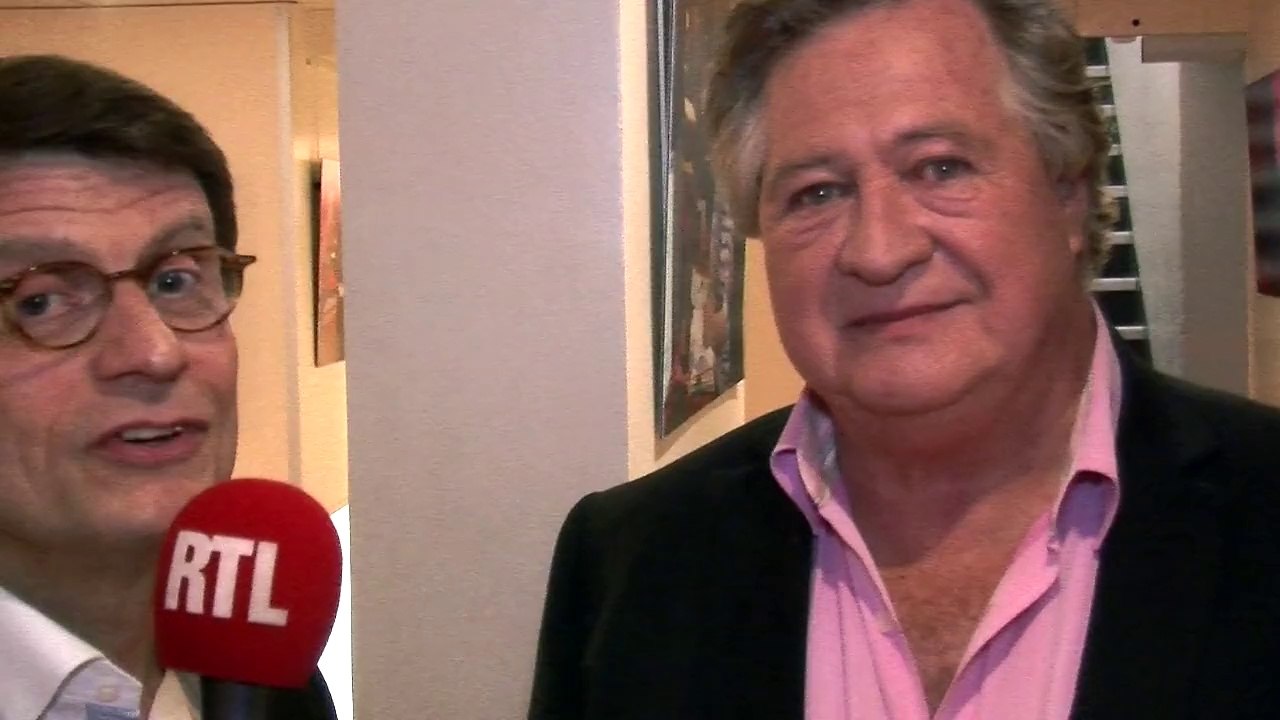 Réactions de Jacques Pradel et M. Schraen de Dunkerque dans Les Grosses Têtes Spéciale "dernière de Philippe Bouvard" sur RTL