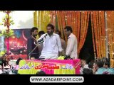 Zakir Habib Raza Haideri Jashan 11 Rajab 2014 Kang Gujrat