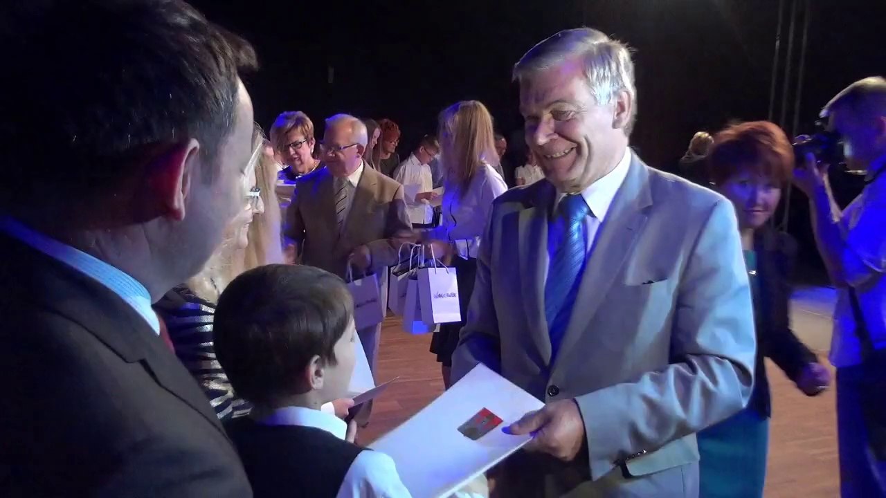 Nagrody dla najlepszych uczniów