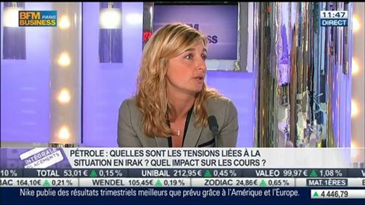 Pétrole: tournant historique aux Etats-Unis sur les exportations de brut: Sandrine Cauvin, dans Intégrale Placements – 27/06