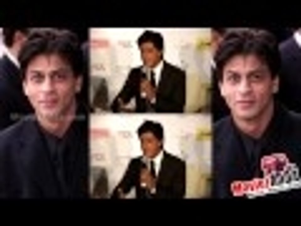 Shah Rukh Khan Awarded With LEGION OF FRANCE