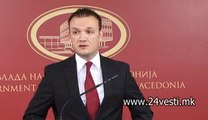 ALEKSANDAR GEORGIEV ZA  OGLAS ZA VRABOTUVANJE