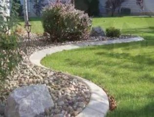 Basement Concrete Stain Kansas City.flv