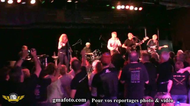 CHRIS EVANS au LIMITED ACCESS (Anniversaire de Johnny Hallyday) - 2