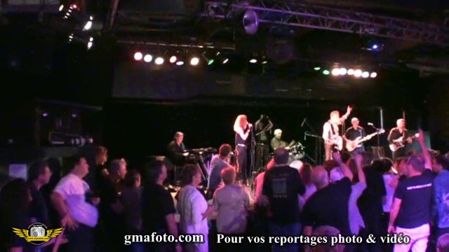 CHRIS EVANS au LIMITED ACCESS (Anniversaire de Johnny Hallyday) - 3