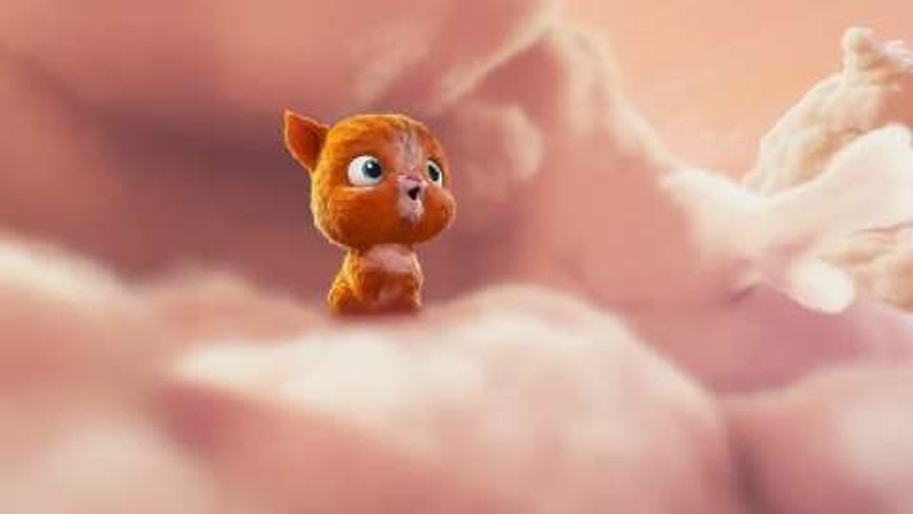 Teilweise wolkig - clip (deutsch) hd