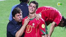 Chora Ronaldo! Americanos mandam um tchau ao craque português