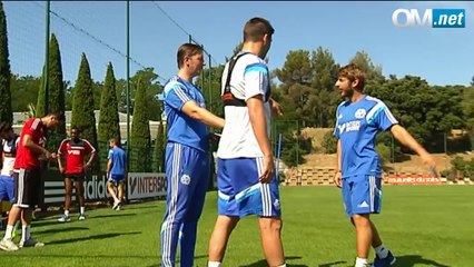 Transpirez avec les Olympiens !