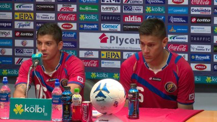 Costa Rica - Campbell, le plus grec des Ticos