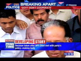 Bigger troubles for Assam Congress