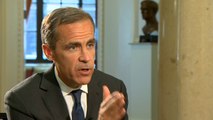 Carney: Interest rates would settle after any rises