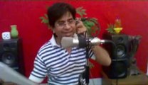 Sabir Hussain Aneel - Cover song RAAT KALEE IK KHAAB MA AAE