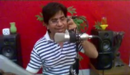 Sabir Hussain Aneel - Cover song RAAT KALEE IK KHAAB MA AAE