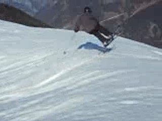 Ski 360 loupé sport