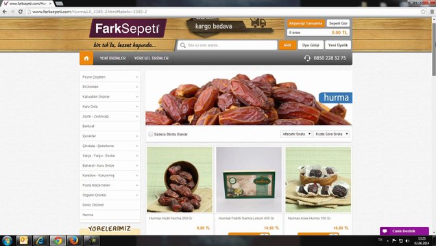 Hurmalı Fıstıklı Sarma Lokum