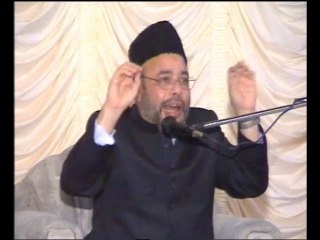 Ramadhan Dars - 2nd Ramadhan - Molana Sadiq Hassan - Part 2/2