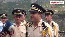 Amasya Belediye Bandosu İftar Öncesi Konsere Hazır