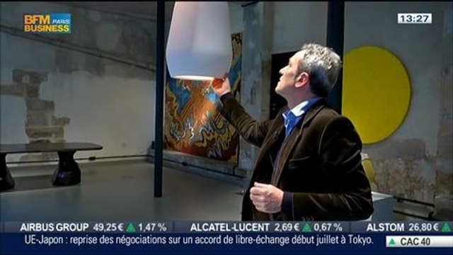 L'insolite du jour: Les créations d'Eric Schmitt, dans Paris est à vous – 27/06