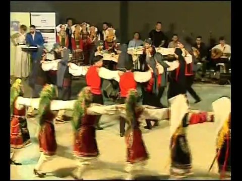 Ευχή ζωής από τη Λάρισα σε όλη τη χώρα