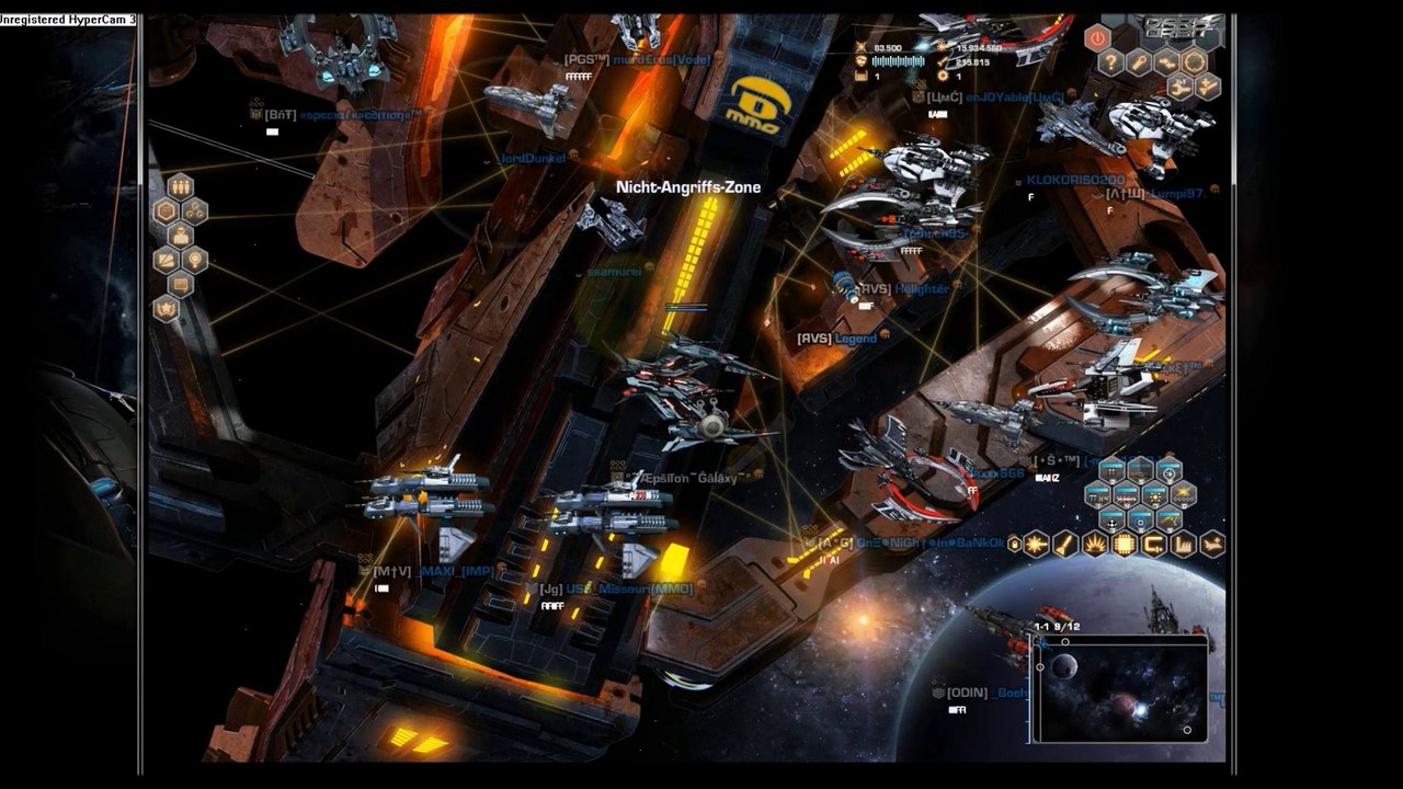 Browser Game -- Darkorbit Staffel 1 Part 50 German