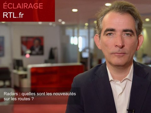 Quels sont les nouveaux radars prévus sur les routes ?