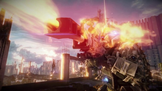 Killzone: Shadow Fall - Intercept E3 2014