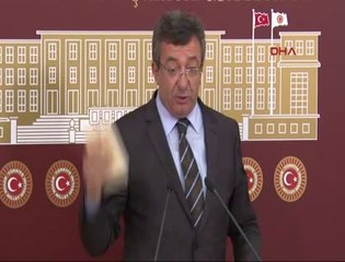 CHP'li Altay: Bu tasarıyı yerinde eleştireceğiz ama yerinde de katkımızı koyacağız I www.halkinhabercisi.com