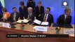 Belgium EU agreements - historic trade and economic pacts signed