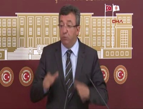 CHP'li Altay: Bu tasarıyı yerinde eleştireceğiz ama yerinde de katkımızı koyacağız I halkinhabercisi.com
