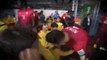 Cristiano Ronaldo Embraces children before entering Brazil World Cup Field 26.05.14