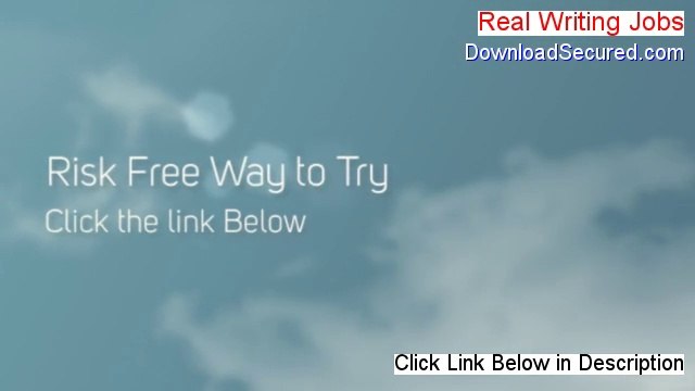 Real Writing Jobs Free Review - My Review