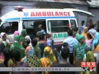 সাভারে ব্রাজিলের পতাকা লাগাতে গিয়ে কিশোরের