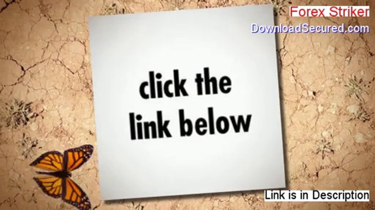 Forex Striker Review (forex striker ea)