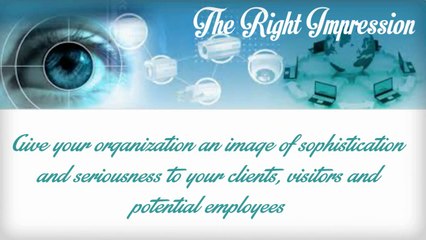 Purpose Of Business Security Cameras - Spysonic