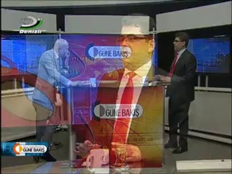 GÜNE BAKIŞ'IN KONUĞU MÜJDAT İLHAN OLDU