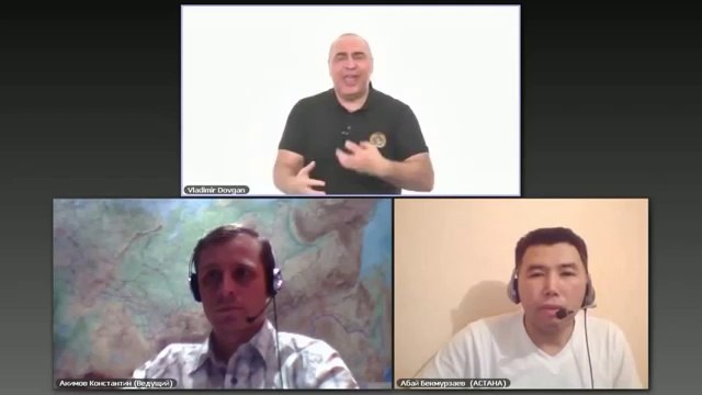 Владимир Довгань. Как найти время на любимое дело.