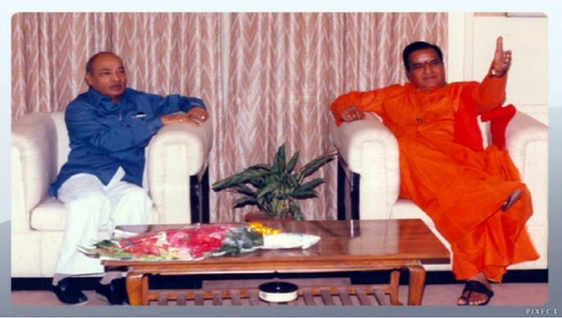 P. V. Narasimha Rao 10th Prime Minister of India