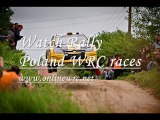 WRC Rally Poland will be broadcast live on tv