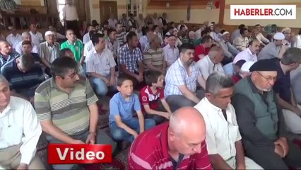 Bu Camide Cuma Hutbesi ve Vaazlar İşaret Dili ile Veriliyor